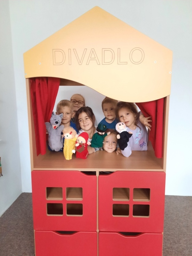 Žabičky – divadlo