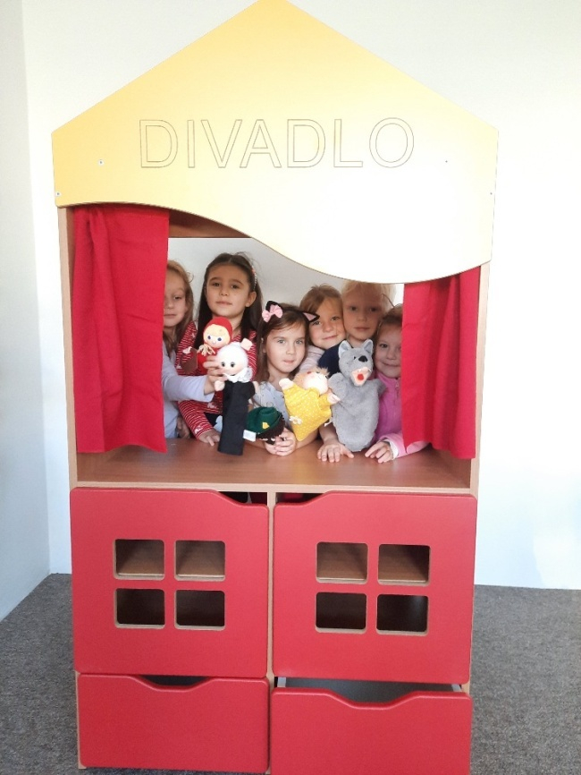 Žabičky – divadlo