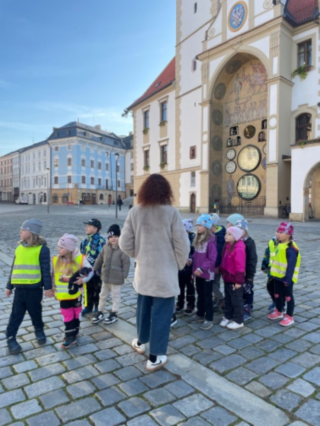 Medvídci – kočička Ola